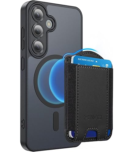 Amazon.com: GALVANOX Magnetic Power Bank for Samsung Phones (15W